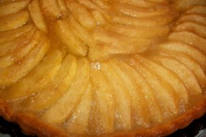 Tarta cu mere