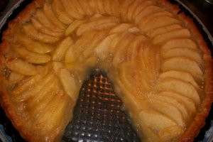 Tarta cu mere