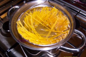 Spaghete milaneze