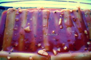 Cannelloni cu carne de pasare