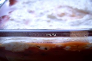 Cannelloni cu carne de pasare