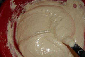 Chec cu crema de nuci