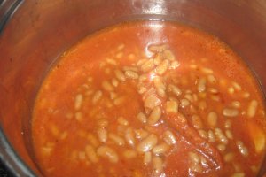 Ciorba de fasole si varza