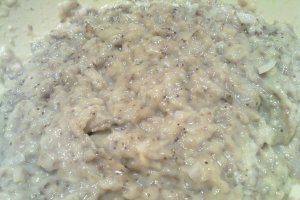 Salata de vinete cu maioneza