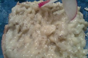 Salata de vinete cu maioneza