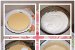 Tort de Dragobete, cu doua creme si inimioare-1