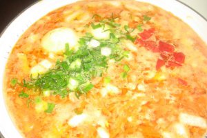 Ciorba ardeleneasca de pui