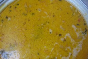 Ciorba ardeleneasca de pui
