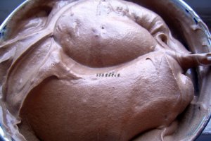 Tort cu mousse de ciocolata si menta