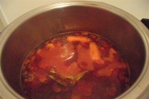 Ciorba de rosii