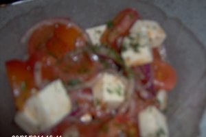 Salata de rosii