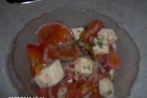 Salata de rosii