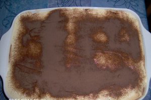 Tiramisu reţetă de familie