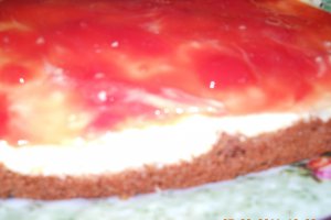 Tort cu budinca de lamaie