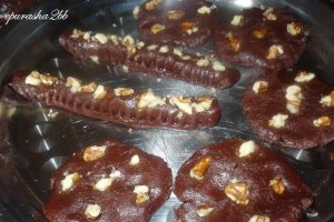 Biscuiti cu unt de arahide