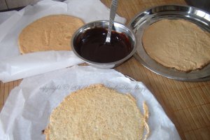 Tort Nesquik