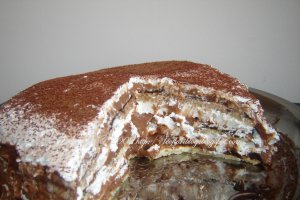 Tort Nesquik