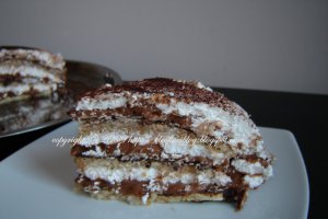 Tort Nesquik