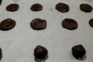 Biscuiti Oreo de casa