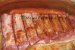 Coasta de porc cu sos barbeque pe varza murata-4