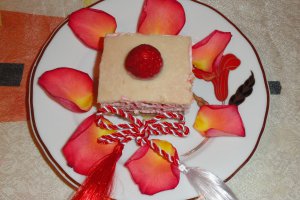 Prajitura Martisor