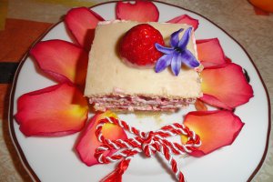 Prajitura Martisor