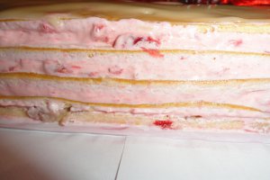 Prajitura Martisor