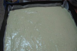 Prajitura cu mere si bezea( sau cu branza dulce)