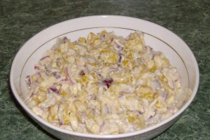 Salata de cartofi