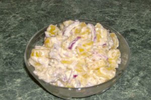 Salata de cartofi