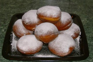 Desert gogosi