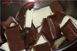 Brownies cu banane