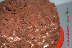 Crunchy Cake