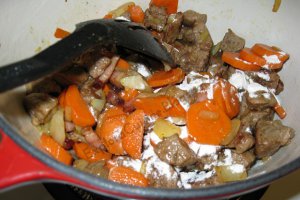Beef Bourguignon