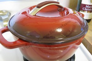 Beef Bourguignon