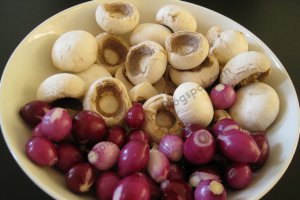 Beef Bourguignon