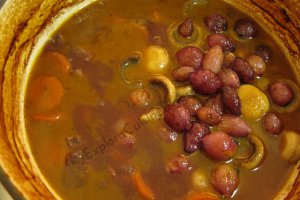 Beef Bourguignon