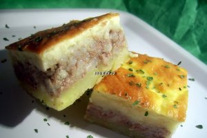 Tarta cu ficat