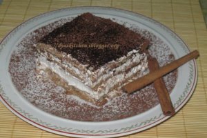 Tiramisu reţetă in varianta mea