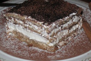 Tiramisu reţetă in varianta mea
