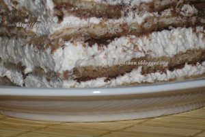 Tiramisu reţetă in varianta mea