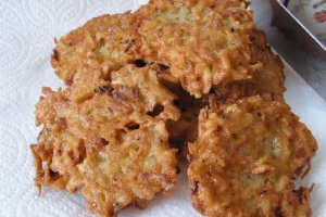 Latkes sau Gogosele de cartofi