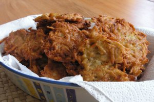 Latkes sau Gogosele de cartofi