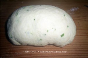Biscuiti cu branza si cartofi