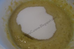 Chec cu banane