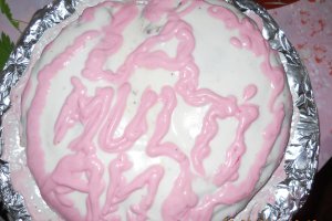 Tort cu o singura crema