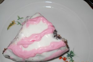 Tort cu o singura crema