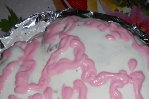 Tort cu o singura crema