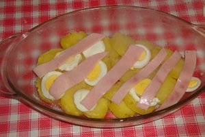 Garnitura cartofi frantuzesti