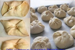 Poale in brau cu aluat pufos ” asubana”